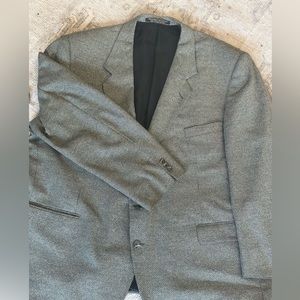 Michael/sterns Black & Grey sports coat